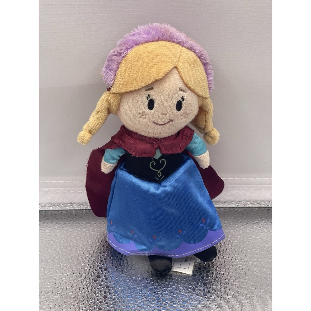Hallmark‎ Itty Bittys Frozen Elsa 4" Plush Disney